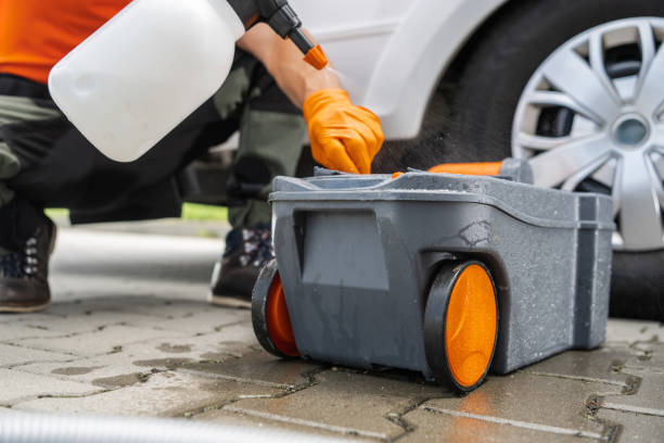 Best Sanitation services for porta potties  in Loch Sheldrake, NY